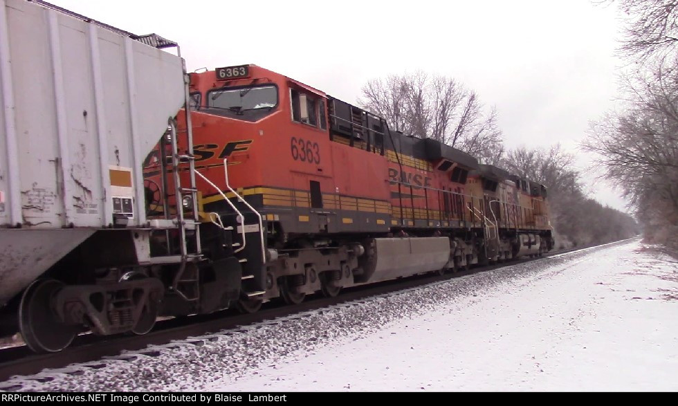 BNSF LCHI6571